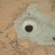 Illustration for article titled Toolmarks on Mars Leave a Trail of Robotic Graffiti